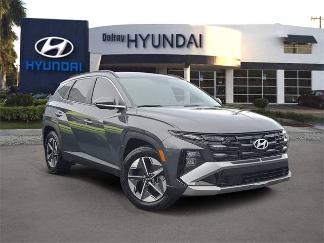 2025 Hyundai Tucson SEL Convenience — SUV — 5,432 mi — Delray Beach, FL