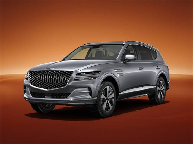 2024 Genesis GV80 3.5T — SUV — 9 mi — Delray Beach, FL