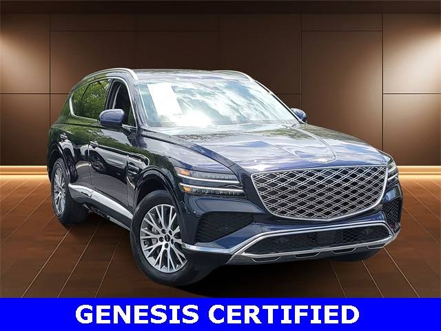 2025 Genesis GV80 2.5T — SUV — 5,196 mi — Delray Beach, FL