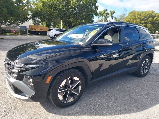 2025 Hyundai Tucson SEL Convenience — SUV — 5,847 mi — Delray Beach, FL