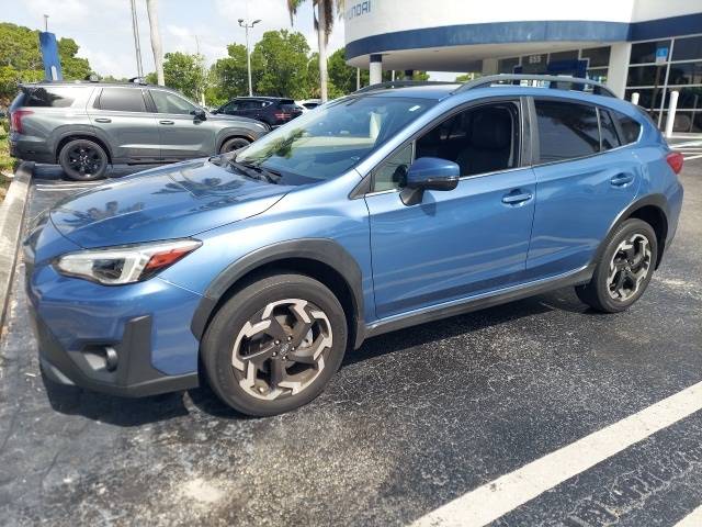 2022 Subaru Crosstrek Limited — SUV — 28,460 mi — Delray Beach, FL