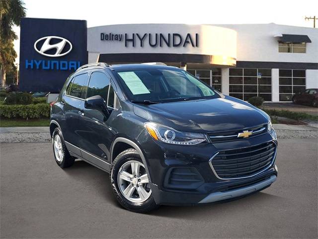 2019 Chevrolet Trax LT — SUV — 46,984 mi — Delray Beach, FL