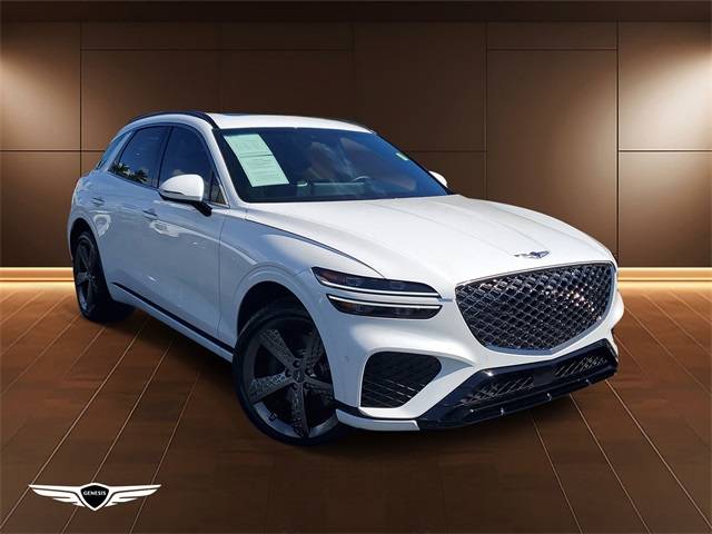 2025 Genesis GV70 3.5T Sport — SUV — 3,549 mi — Delray Beach, FL