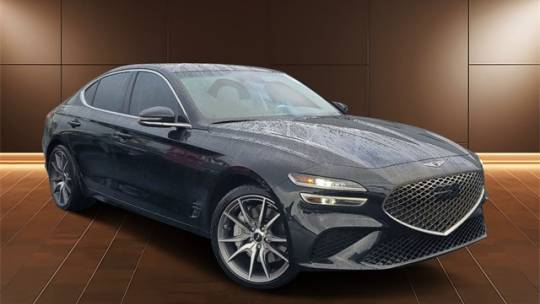 2024 Genesis G70 2.5T — Sedan — 3,170 mi — Delray Beach, FL