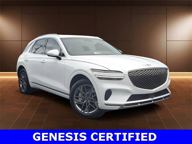 2025 Genesis GV70 2.5T — SUV — 4,453 mi — Delray Beach, FL