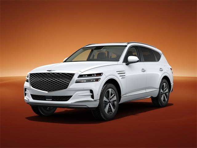 2024 Genesis GV80 3.5T — SUV — 9 mi — Delray Beach, FL