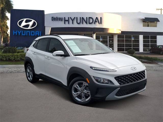 2022 Hyundai Kona SEL — SUV — 31,932 mi — Delray Beach, FL
