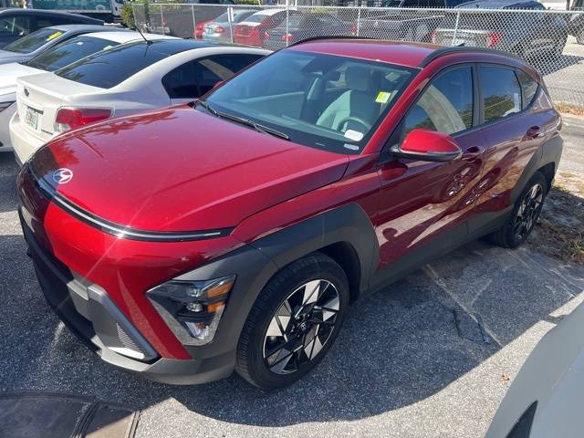 2024 Hyundai Kona SEL — SUV — 4,535 mi — Delray Beach, FL