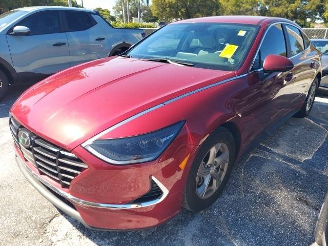 2023 Hyundai Sonata SE — Sedan — 10,477 mi — Delray Beach, FL