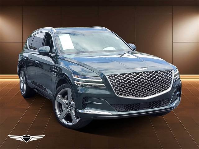 2021 Genesis GV80 3.5T — SUV — 33,444 mi — Delray Beach, FL