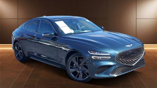 2023 Genesis G70 2.0T — Sedan — 14,275 mi — Delray Beach, FL