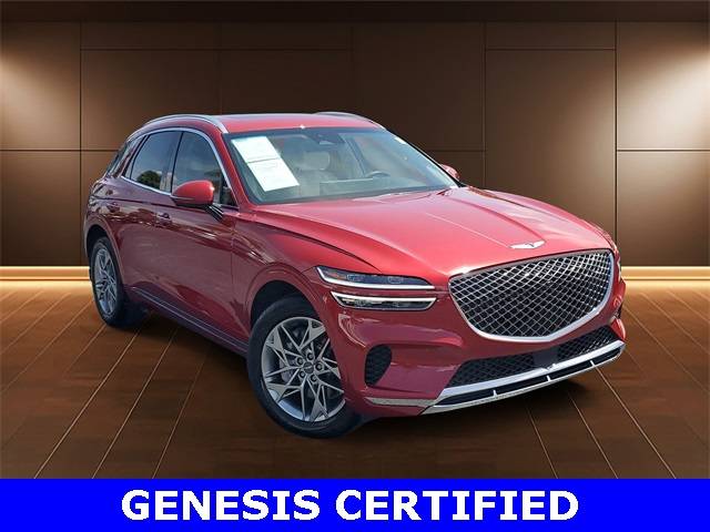 2025 Genesis GV70 2.5T — SUV — 5,281 mi — Delray Beach, FL