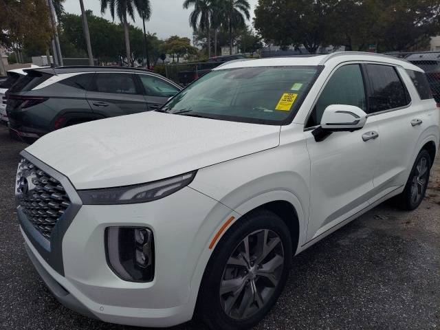 2022 Hyundai Palisade Limited — SUV — 44,690 mi — Delray Beach, FL
