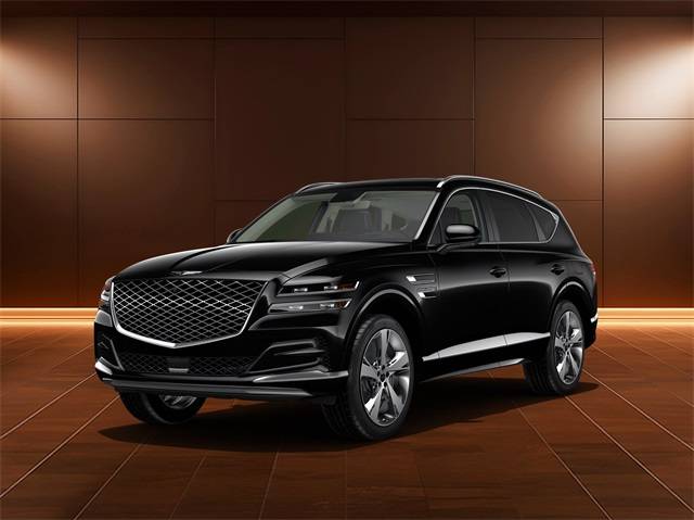 2024 Genesis GV80 3.5T — SUV — 22 mi — Delray Beach, FL