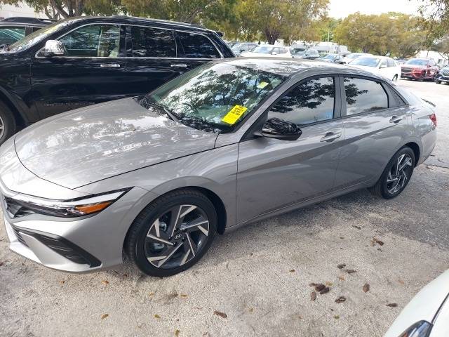 2025 Hyundai Elantra SEL Sport — Sedan — 80 mi — Delray Beach, FL