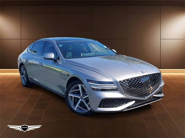 2024 Genesis G80 3.5T Sport — Sedan — 4,633 mi — Delray Beach, FL