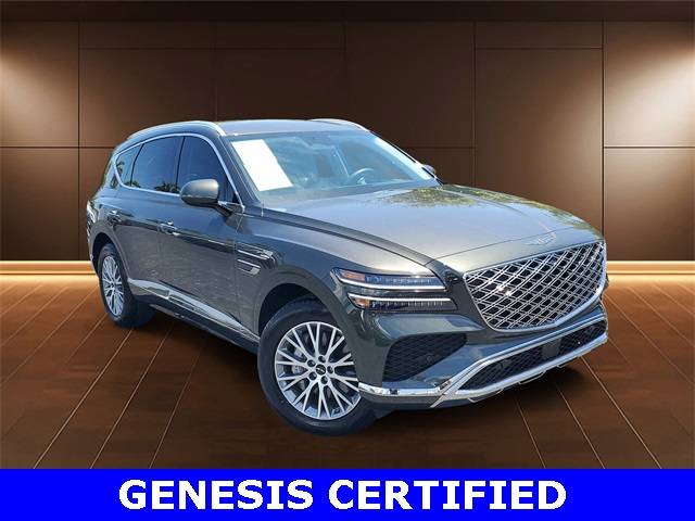 2025 Genesis GV80 2.5T — SUV — 3,861 mi — Delray Beach, FL