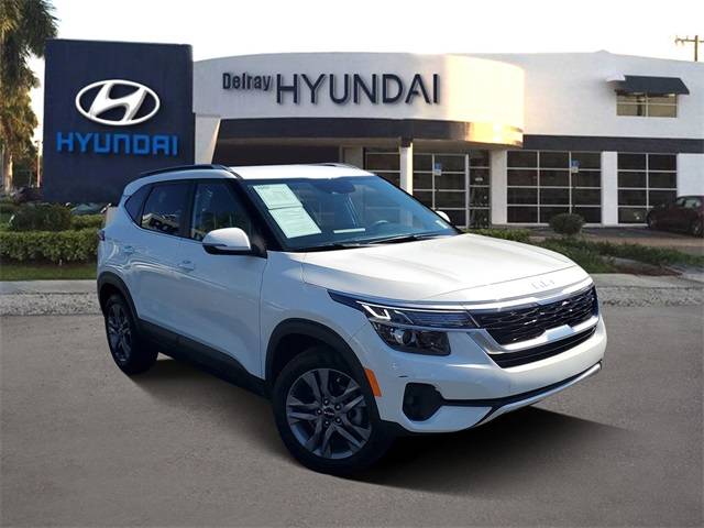2022 Kia Seltos S — SUV — 20,070 mi — Delray Beach, FL
