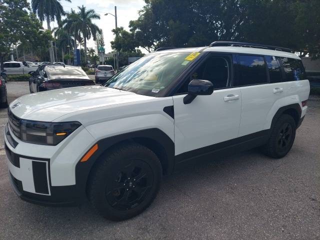 2025 Hyundai Santa Fe XRT — SUV — 4,471 mi — Delray Beach, FL