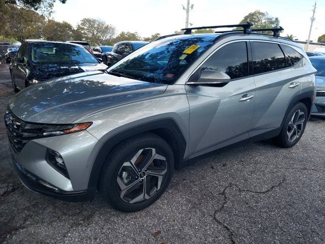 2022 Hyundai Tucson Limited — SUV — 9,842 mi — Delray Beach, FL