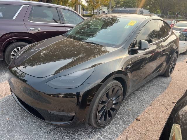 2024 Tesla Model Y Performance — SUV — 6,284 mi — Delray Beach, FL
