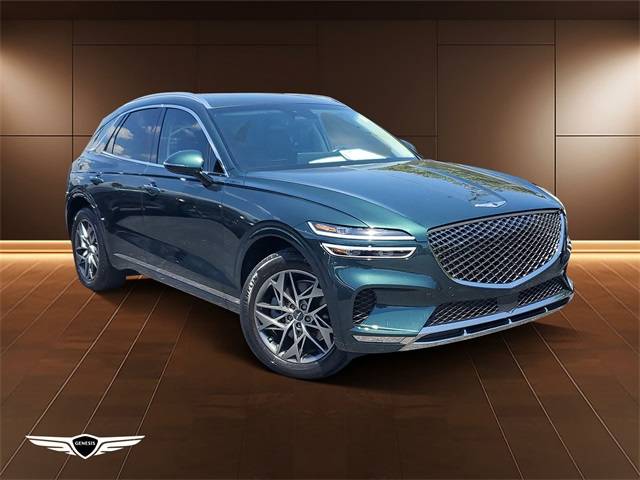 2022 Genesis GV70 2.5T — SUV — 20,440 mi — Delray Beach, FL