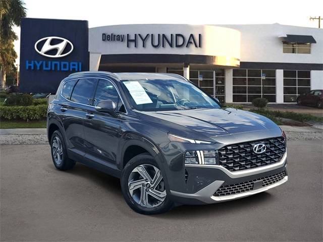 2023 Hyundai Santa Fe SEL — SUV — 19,382 mi — Delray Beach, FL