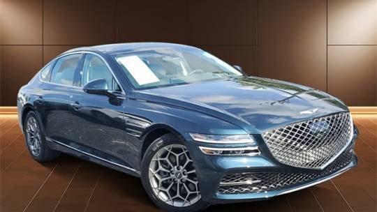 2024 Genesis G80 2.5T — Sedan — 6,989 mi — Delray Beach, FL