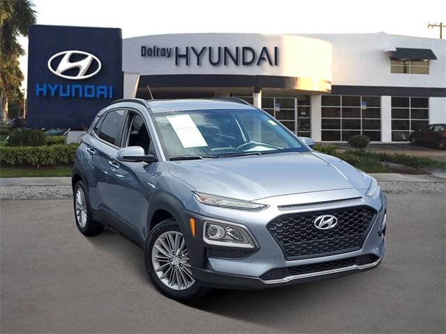 2018 Hyundai Kona SEL — SUV — 12,751 mi — Delray Beach, FL