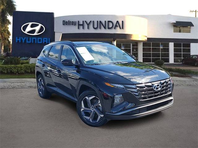 2024 Hyundai Tucson Hybrid SEL Convenience — SUV — 5,232 mi — Delray Beach, FL