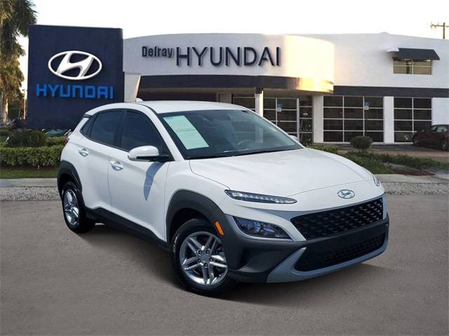 2023 Hyundai Kona SE — SUV — 25,977 mi — Delray Beach, FL