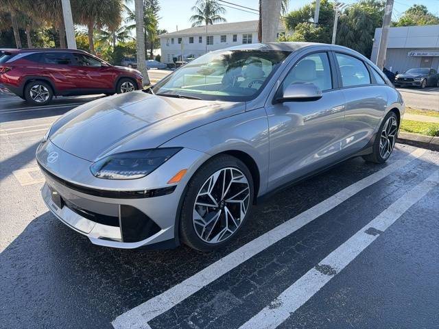 2023 Hyundai IONIQ 6 SEL — Sedan — 14,067 mi — Delray Beach, FL
