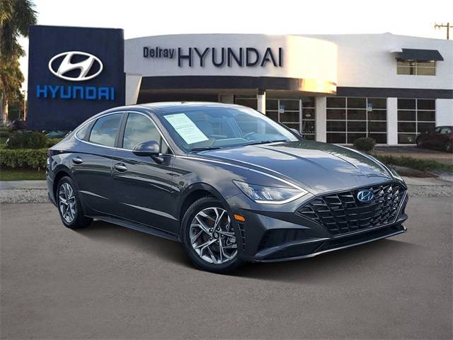 2020 Hyundai Sonata SEL — Sedan — 40,827 mi — Delray Beach, FL