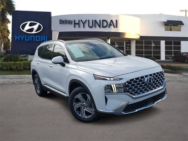 2022 Hyundai Santa Fe SEL — SUV — 20,535 mi — Delray Beach, FL