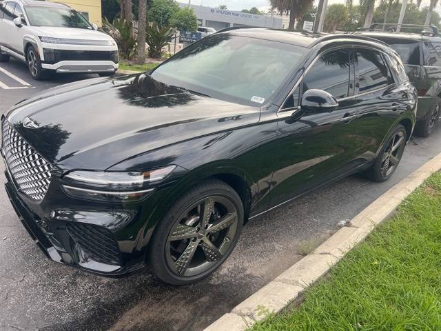 2025 Genesis GV70 2.5T — SUV — 4,718 mi — Delray Beach, FL