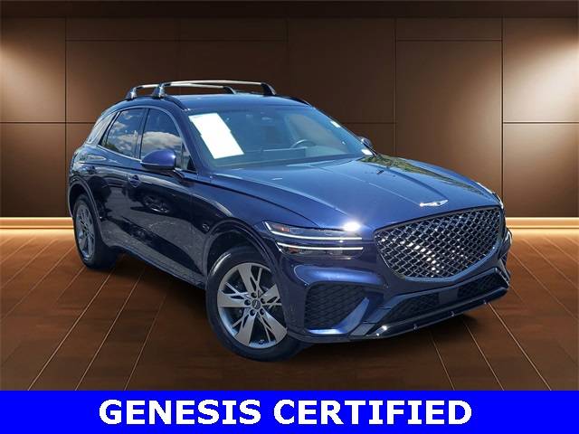 2025 Genesis GV70 3.5T Sport — SUV — 4,301 mi — Delray Beach, FL