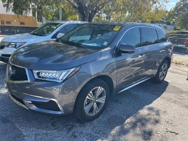 2019 Acura MDX Standard — SUV — 54,170 mi — Delray Beach, FL
