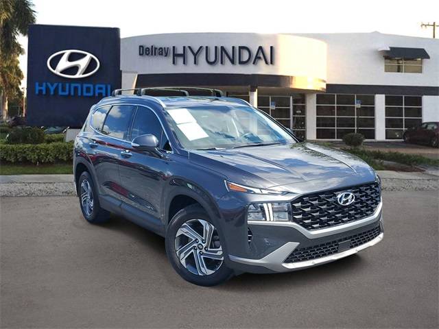 2023 Hyundai Santa Fe SEL — SUV — 10,886 mi — Delray Beach, FL