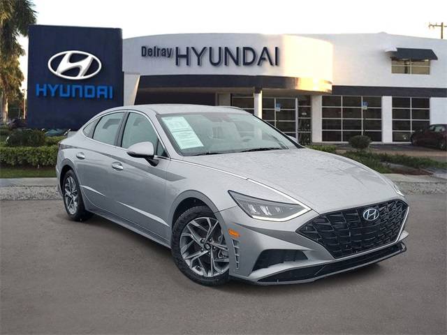 2020 Hyundai Sonata SEL — Sedan — 50,386 mi — Delray Beach, FL