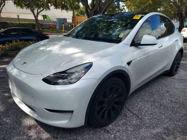 2022 Tesla Model Y Long Range — SUV — 45,170 mi — Delray Beach, FL