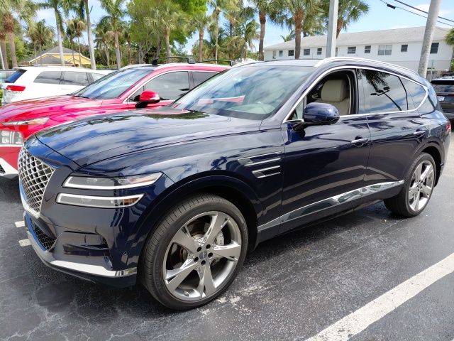 2023 Genesis GV80 3.5T — SUV — 38,920 mi — Delray Beach, FL