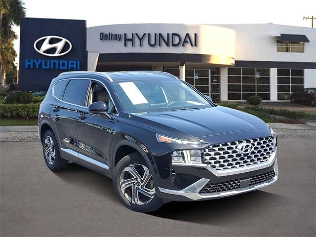 2022 Hyundai Santa Fe SEL — SUV — 20,028 mi — Delray Beach, FL