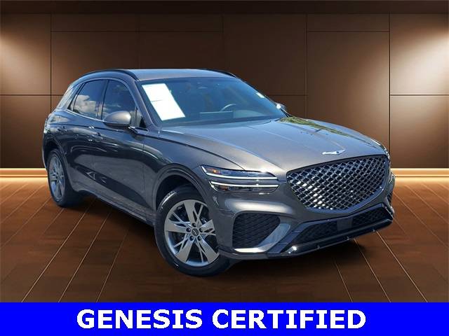 2025 Genesis GV70 3.5T Sport — SUV — 3,777 mi — Delray Beach, FL