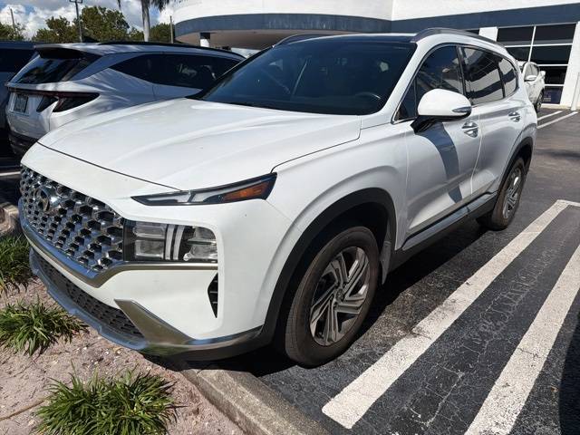 2022 Hyundai Santa Fe SEL — SUV — 8,502 mi — Delray Beach, FL