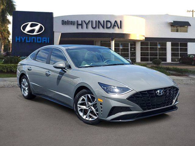 2023 Hyundai Sonata SEL — Sedan — 40,018 mi — Delray Beach, FL