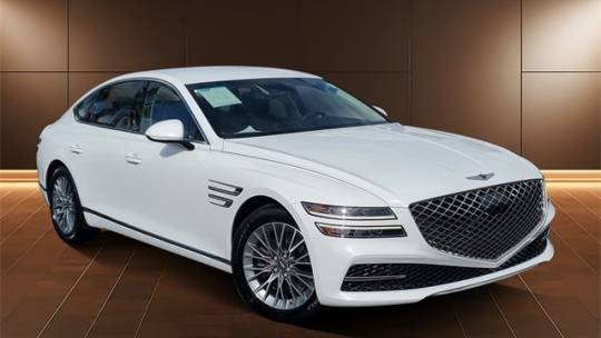 2024 Genesis G80 2.5T — Sedan — 4,167 mi — Delray Beach, FL