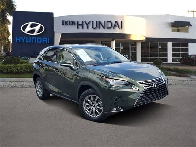 2021 Lexus NX NX 300 — SUV — 35,089 mi — Delray Beach, FL