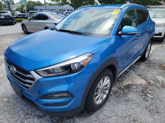 2017 Hyundai Tucson SE Plus — SUV — 78,152 mi — Delray Beach, FL
