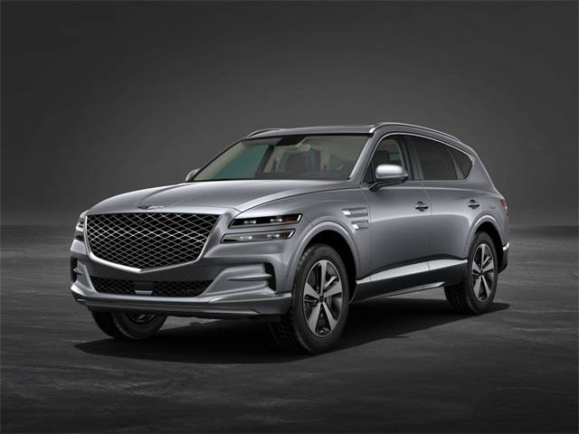 2024 Genesis GV80 3.5T — SUV — 11 mi — Delray Beach, FL