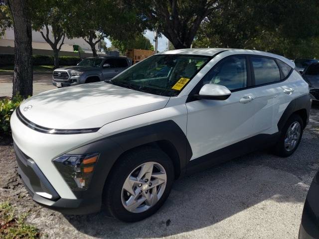 2025 Hyundai Kona SE — SUV — 2,814 mi — Delray Beach, FL